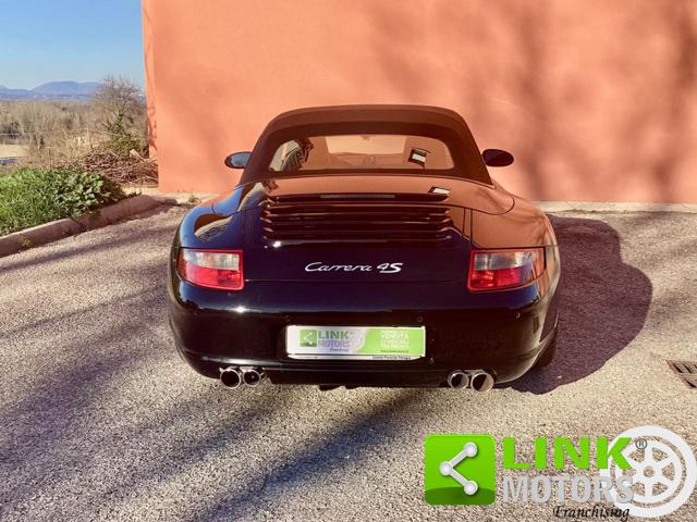 PORSCHE 911 usata, con Antifurto