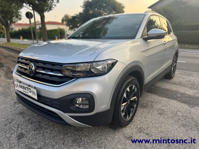 VOLKSWAGEN T-Cross usata, con Cronologia tagliandi