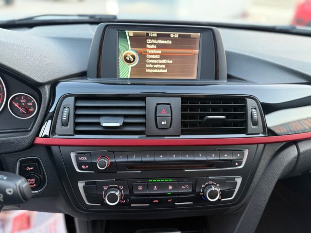 BMW 316 usata, con Immobilizzatore elettronico