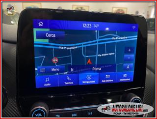 FORD Puma usata, con Cronologia tagliandi
