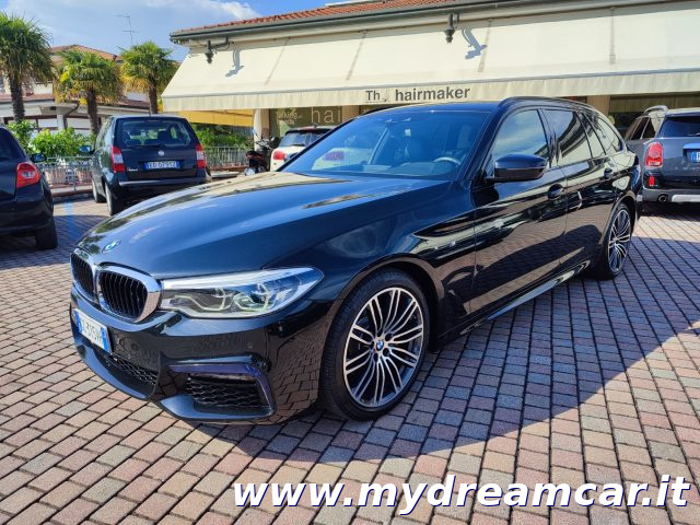 BMW 520 usata, con Airbag