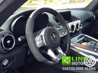 MERCEDES-BENZ GT usata, con Airbag laterali