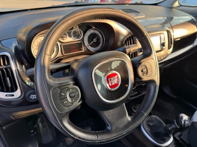 FIAT 500L usata, con Controllo trazione