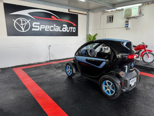 RENAULT Twizy usata 3