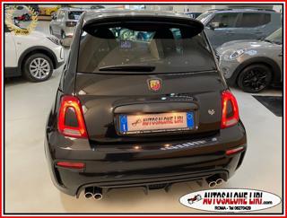 ABARTH 695 usata, con Climatizzatore