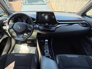 TOYOTA C-HR usata, con Cerchi in lega