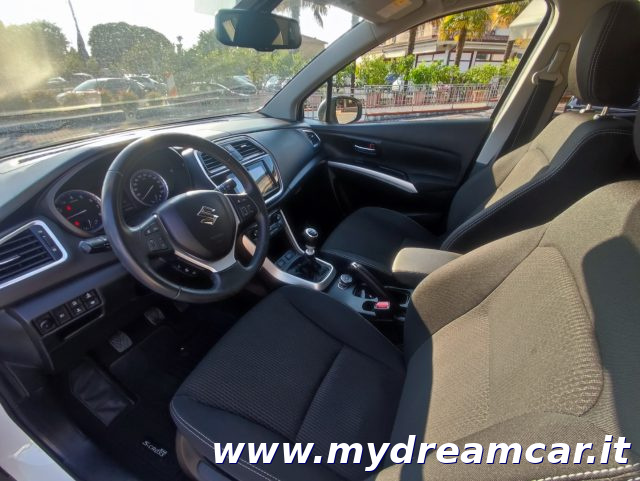 SUZUKI S-Cross usata, con Climatizzatore