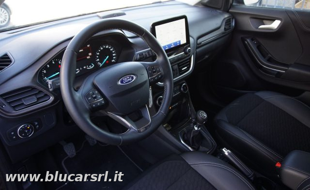 FORD Puma usata, con Cerchi in lega