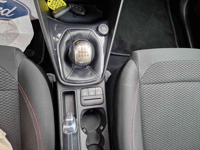 FORD Fiesta usata, con Immobilizzatore elettronico