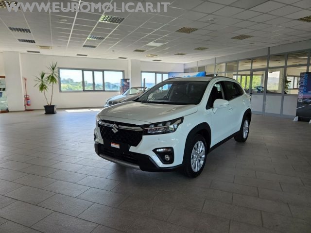 SUZUKI S-Cross usata, con Fari LED