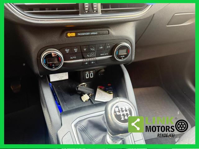 FORD Kuga usata, con Chiusura centralizzata telecomandata