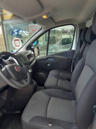FIAT Talento usata, con Servosterzo