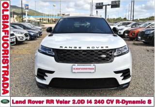 LAND ROVER Range Rover Velar 2.0D I4 240 CV R-Dynamic HSE
