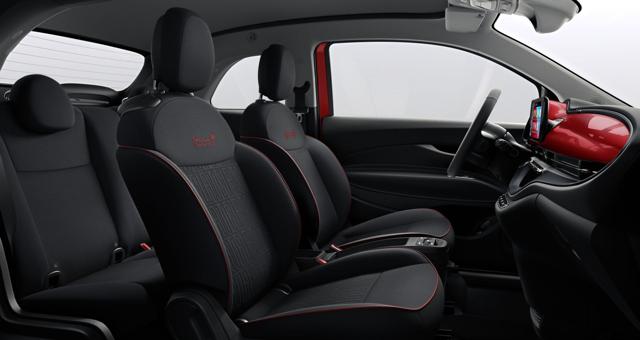 FIAT 500e usata, con Alzacristalli elettrici