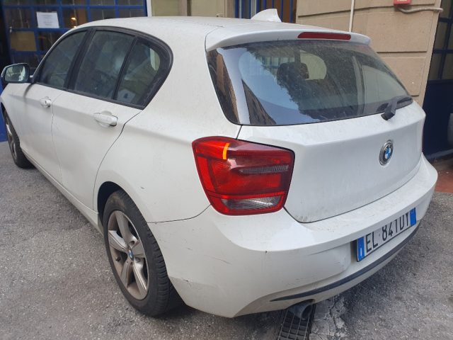 BMW 118 usata, con Airbag laterali