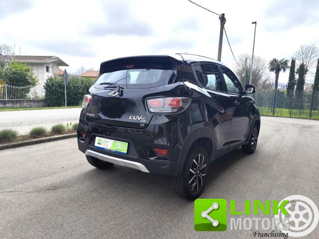 MAHINDRA KUV100 usata, con ESP
