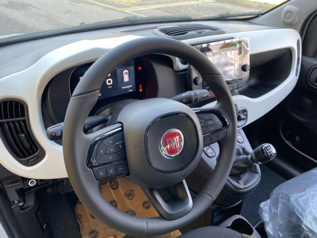 FIAT Panda Cross usata, con ESP