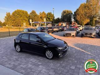 VOLKSWAGEN Polo usata, con Cerchi in lega