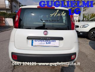 FIAT Panda usata, con Immobilizzatore elettronico