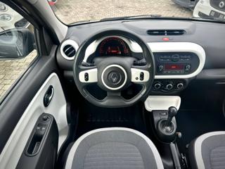RENAULT Twingo usata, con Volante in pelle