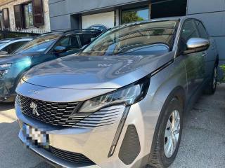 PEUGEOT 3008 usata, con Airbag