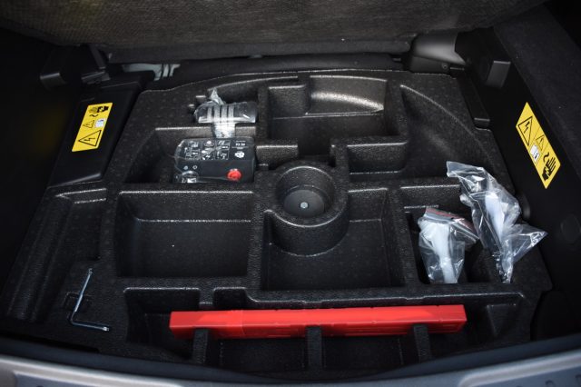 JEEP Compass usata, con Immobilizzatore elettronico