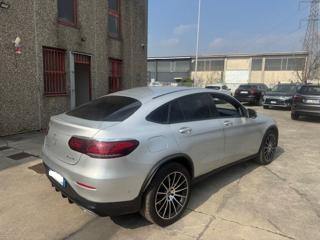 MERCEDES-BENZ GLC 220 usata, con Climatizzatore