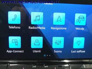 VOLKSWAGEN Golf usata, con Controllo elettronico della corsia