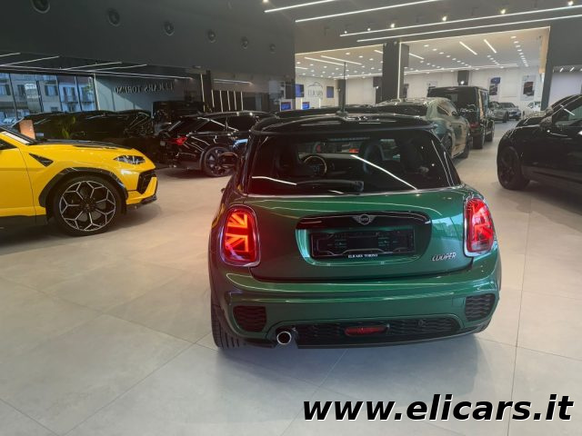MINI Cooper usata, con Immobilizzatore elettronico