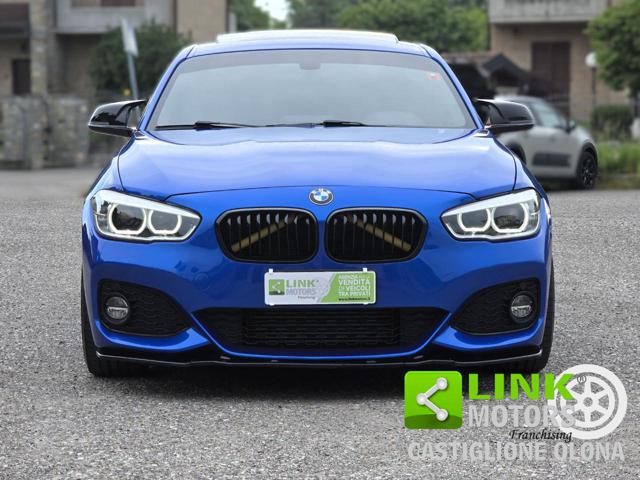 BMW 125 usata, con Airbag Passeggero