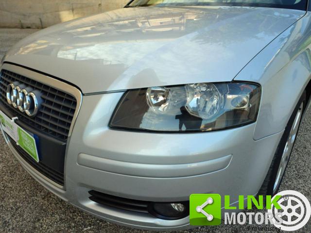 AUDI A3 usata, con Climatizzatore