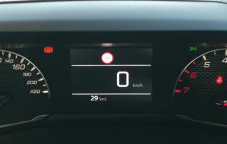 PEUGEOT 208 usata, con USB