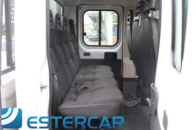 FIAT Ducato usata, con ESP