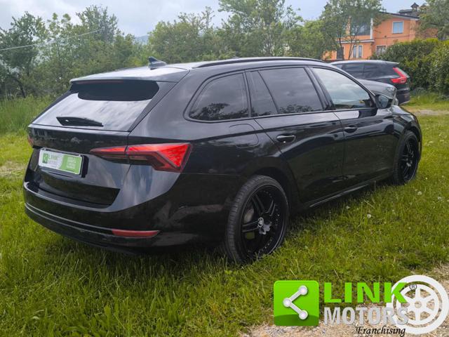 SKODA Octavia usata, con Alzacristalli elettrici