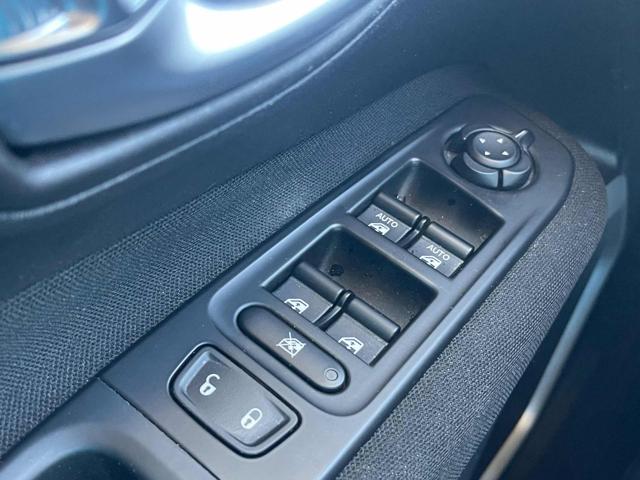 JEEP Renegade usata, con Park Distance Control