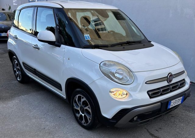 FIAT 500L usata, con ABS