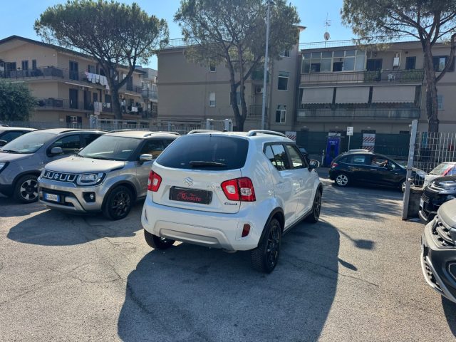 SUZUKI Ignis usata, con Autoradio