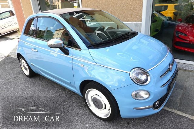 FIAT 500C usata, con Boardcomputer