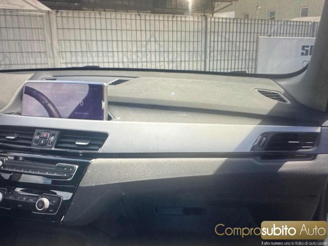 BMW X1 usata, con Servosterzo