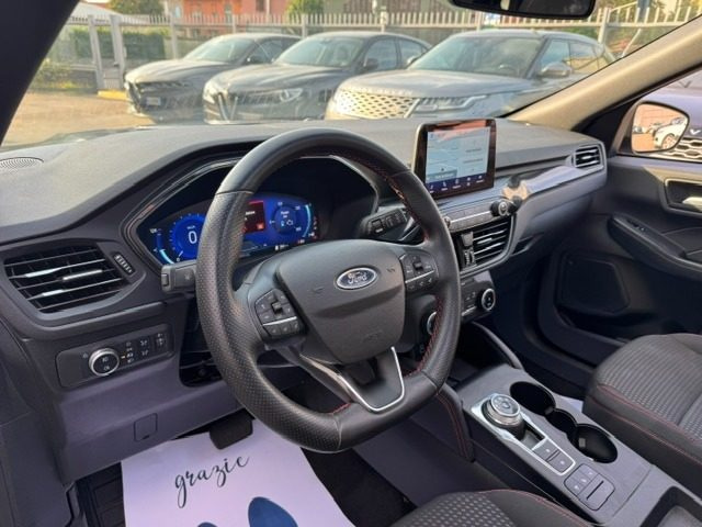 FORD Kuga usata, con Cerchi in lega