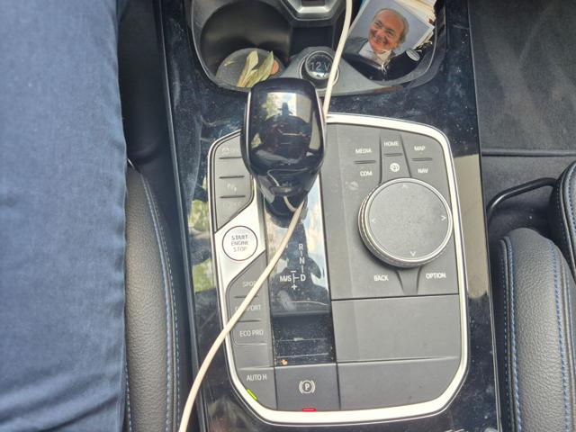BMW 116 usata, con Cruise Control
