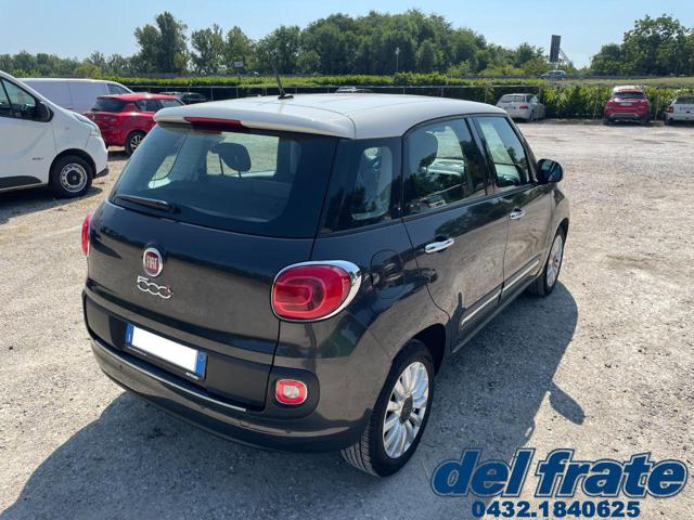 FIAT 500L usata, con Alzacristalli elettrici