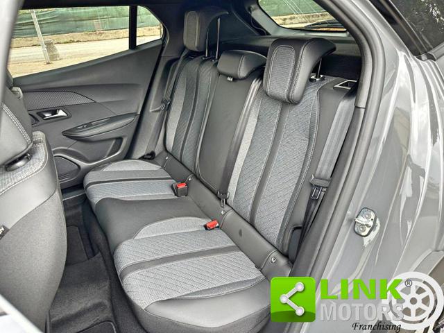 PEUGEOT 2008 usata, con Park Distance Control