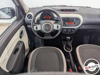 RENAULT Twingo usata, con Climatizzatore