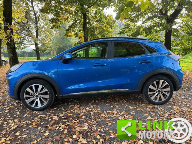 FORD Puma usata, con Cruise Control