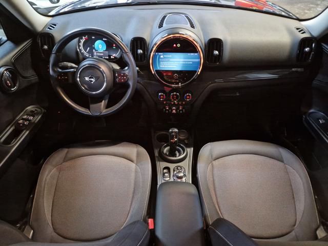 MINI Countryman usata, con Sedile posteriore sdoppiato