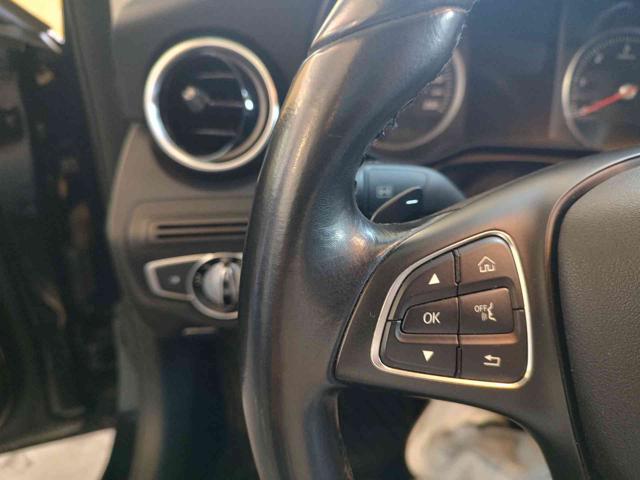 MERCEDES-BENZ C 200 usata, con Servosterzo