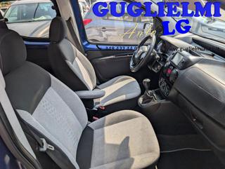 FIAT Qubo usata, con Sound system