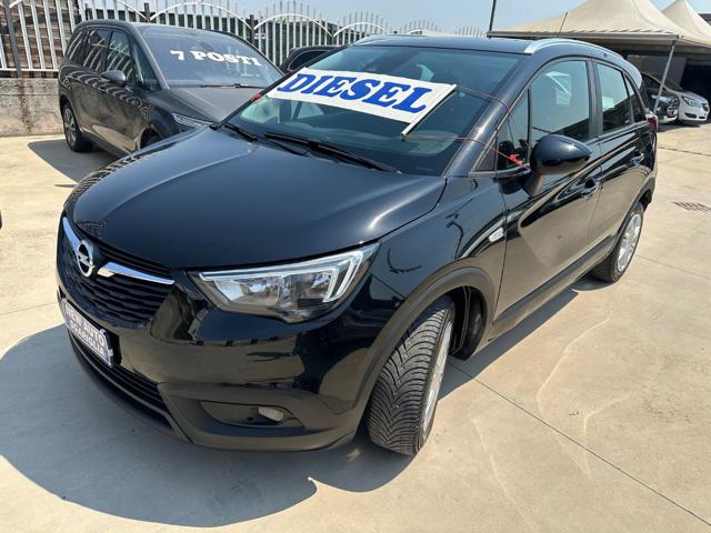 OPEL Crossland X usata, con Airbag