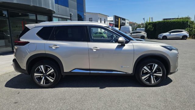 NISSAN X-Trail usata, con Airbag laterali